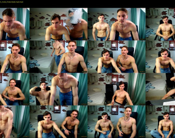 bradyflint — 120 minute Chaturbate male cam capture, 720p, Mar 19, 2026