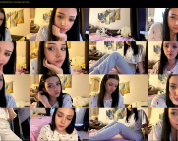 chiekodavanzo — 104 minute Chaturbate female cam capture, 720p, Mar 19, 2026