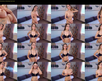 crazy_selfi — 9 minute Chaturbate female cam capture, 720p, Mar 19, 2026