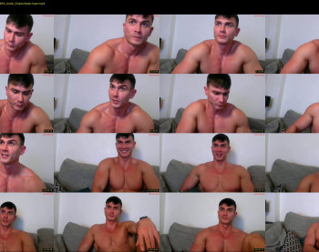 deepvoicex — 121 minute Chaturbate male cam capture, 480p, Mar 19, 2026
