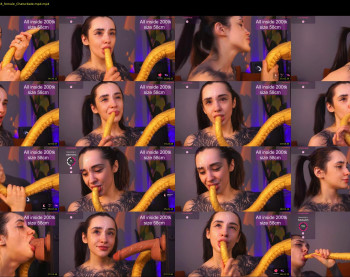evarabbit — 10 minute Chaturbate female cam capture, 720p, Mar 19, 2026