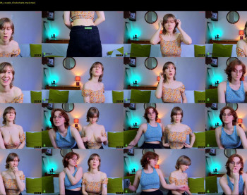 jitoon_exe — 18 minute Chaturbate female cam capture, 720p, Mar 20, 2026