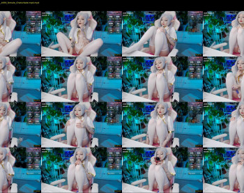 littleflufflepuff — 29 minute Chaturbate female cam capture, 720p, Mar 19, 2026