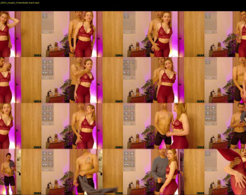 loveskingdom — 8 minute Chaturbate couple cam capture, 720p, Mar 20, 2026