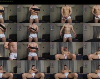 nik_sharp — 121 minute Chaturbate male cam capture, 720p, Mar 19, 2026