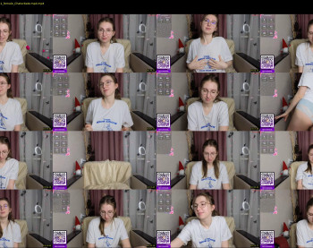 oliviavele — 57 minute Chaturbate female cam capture, 720p, Mar 20, 2026