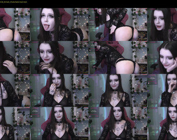 prettybones — 33 minute Chaturbate female cam capture, 720p, Mar 20, 2026