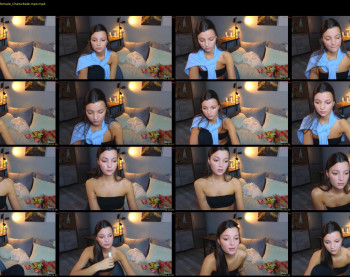 rainevi — 67 minute Chaturbate female cam capture, 720p, Mar 19, 2026