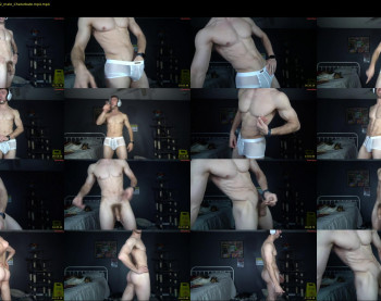 sydaffect — 32 minute Chaturbate male cam capture, 720p, Mar 20, 2026