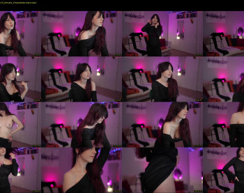 _blackbee_ — 120 minute Chaturbate female cam capture, 720p, Mar 20, 2026