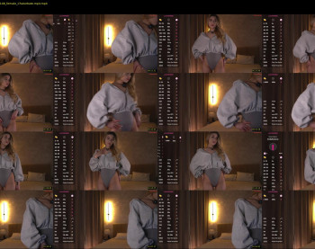 _ifyouwant_ — 3 minute Chaturbate female cam capture, 720p, Mar 20, 2026