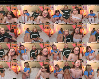 _ramune_ — 121 minute Chaturbate couple cam capture, 720p, Mar 21, 2026
