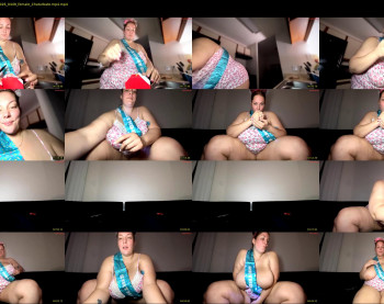 bigoltittycomittee — 6 minute Chaturbate female cam capture, 720p, Mar 21, 2026