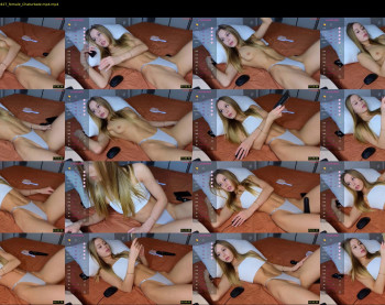 brightrays__ — 45 minute Chaturbate female cam capture, 720p, Mar 21, 2026