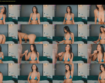 bunnyclide — 17 minute Chaturbate couple cam capture, 720p, Mar 20, 2026