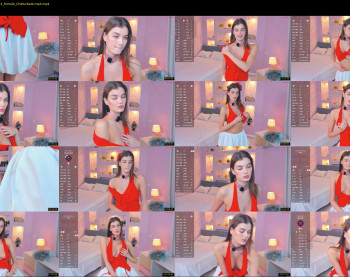 candy_flo — 75 minute Chaturbate female cam capture, 720p, Mar 20, 2026
