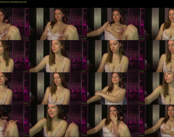 cocosweetty — 45 minute Chaturbate female cam capture, 720p, Mar 20, 2026
