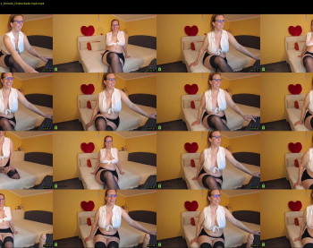 cuddlings — 49 minute Chaturbate couple cam capture, 720p, Mar 20, 2026