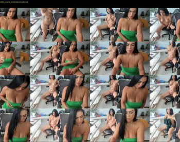 emillybrowm — 6 minute Chaturbate couple cam capture, 720p, Mar 20, 2026