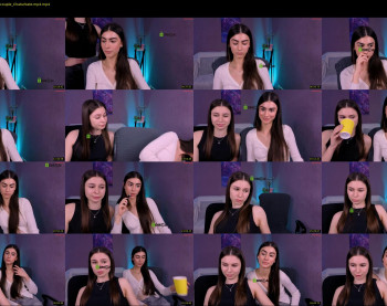 flora_ri — 40 minute Chaturbate female cam capture, 720p, Mar 20, 2026