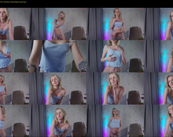 jessica_rays — 22 minute Chaturbate couple cam capture, 720p, Mar 20, 2026