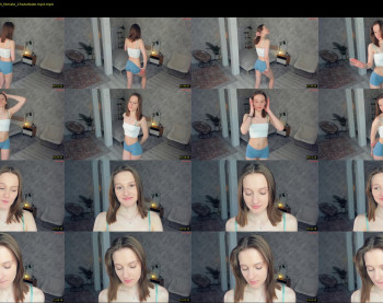 lesigrace — 15 minute Chaturbate female cam capture, 720p, Mar 20, 2026