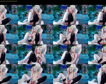 littleflufflepuff — 60 minute Chaturbate female cam capture, 720p, Mar 20, 2026
