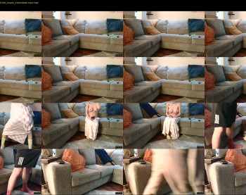 michmaltime — 18 minute Chaturbate couple cam capture, 720p, Mar 20, 2026