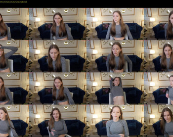 playhard054 — 46 minute Chaturbate couple cam capture, 720p, Mar 20, 2026