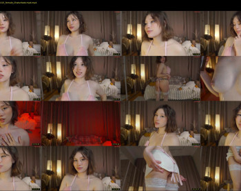 rhebageigel — 121 minute Chaturbate female cam capture, 720p, Mar 20, 2026