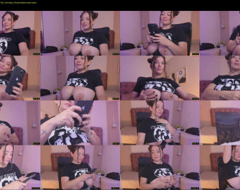 rosetaylorla — 84 minute Chaturbate female cam capture, 720p, Mar 20, 2026