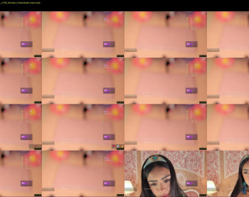 sofia_fantasyy — 56 minute Chaturbate female cam capture, 720p, Mar 20, 2026