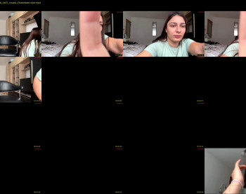 squirt_bunny77 — 12 minute Chaturbate couple cam capture, 720p, Mar 20, 2026