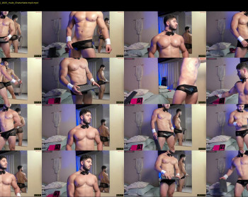 thiago_moretti — 69 minute Chaturbate male cam capture, 720p, Mar 20, 2026