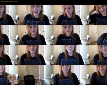 tinywithtiddies — 16 minute Chaturbate female cam capture, 480p, Mar 21, 2026