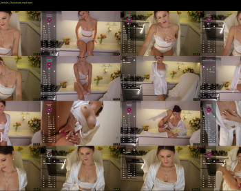 vasillisa — 69 minute Chaturbate female cam capture, 720p, Mar 20, 2026