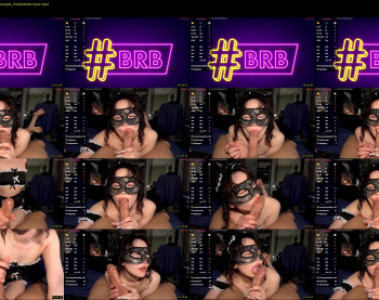 vrchan — 38 minute Chaturbate couple cam capture, 720p, Mar 20, 2026