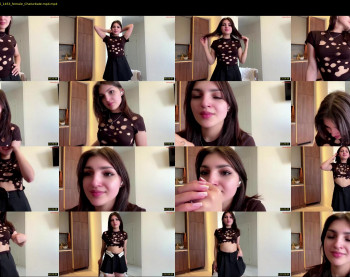 wendiepaoletti — 77 minute Chaturbate female cam capture, 720p, Mar 20, 2026