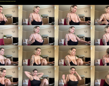 _morpho_ — 30 minute Chaturbate female cam capture, 720p, Mar 21, 2026