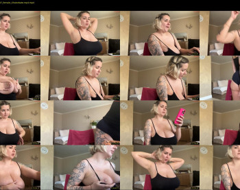 _morpho_ — 119 minute Chaturbate female cam capture, 720p, Mar 21, 2026
