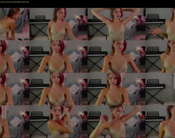 _temptation___ — 7 minute Chaturbate female cam capture, 720p, Mar 22, 2026