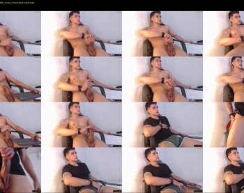 adama_soa — 121 minute Chaturbate male cam capture, 720p, Mar 21, 2026