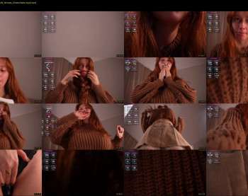 adritvance — 44 minute Chaturbate female cam capture, 720p, Mar 21, 2026