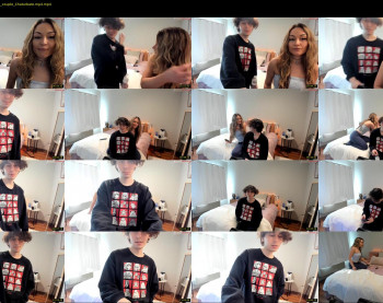 aesus3x — 16 minute Chaturbate male cam capture, 720p, Mar 22, 2026