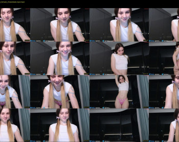 agnessi_ — 11 minute Chaturbate female cam capture, 720p, Mar 21, 2026