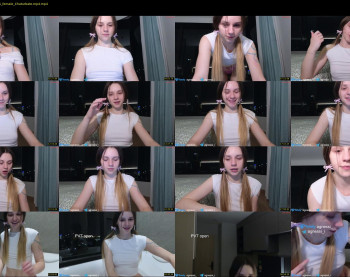 agnessi_ — 42 minute Chaturbate female cam capture, 720p, Mar 21, 2026