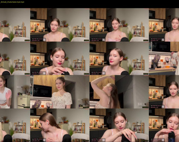 aileen__ — 115 minute Chaturbate female cam capture, 720p, Mar 22, 2026
