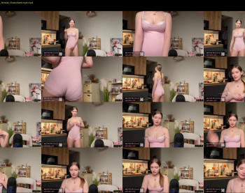 aileen__ — 120 minute Chaturbate female cam capture, 720p, Mar 22, 2026
