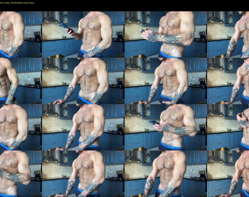 alan_week — 22 minute Chaturbate male cam capture, 720p, Mar 21, 2026