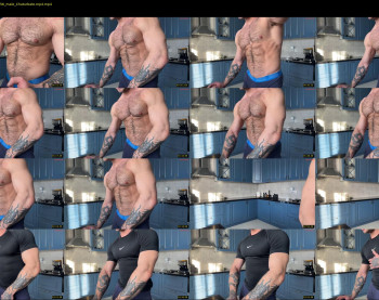 alan_week — 5 minute Chaturbate male cam capture, 720p, Mar 21, 2026